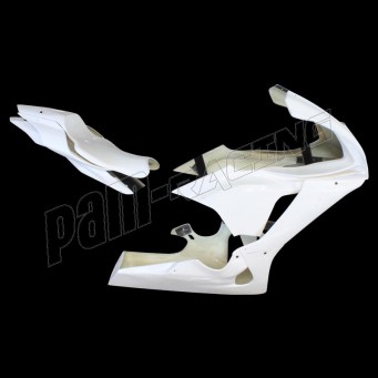 Carénage racing 5 parties fibre de verre R1 2020-2026 PLASTIC BIKE