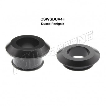 Entretoises de roue avant Panigale V4 2018-2025, Panigale V2 2020-2024