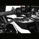 Kit levier de frein + embrayage rabattable Street Triple 765R 2023-2025 BONAMICI