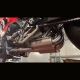 Demi-ligne Evo1 inox TS CONCEPT Panigale V4 2018-2023