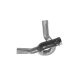 Raccord central Racing inox ARROW Multistrada 1260/S 2018-2020