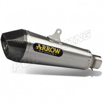 Silencieux X-KONE nichrom ARROW CB600F 2007-2013, CBR600F 2011-2013