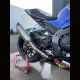 Demi-ligne racing inox STEP1 TS CONCEPT CBR1000RR-R 2020-2026
