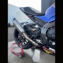 Demi-ligne racing inox STEP1 TS CONCEPT CBR1000RR-R 2020-2026