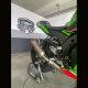Demi-ligne racing inox TS CONCEPT ZX10RR 2021-2025