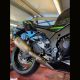 Demi-ligne racing inox TS CONCEPT ZX10RR 2021-2025