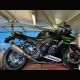 Demi-ligne racing inox TS CONCEPT ZX10RR 2021-2025