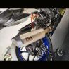 Demi-ligne racing inox TS CONCEPT R1 2015-2026