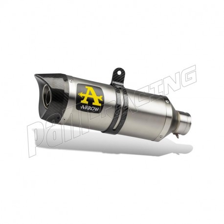 Silencieux THUNDER embout carbone ARROW CB1000R 2008-2017