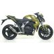 Silencieux THUNDER embout carbone ARROW CB1000R 2008-2017