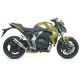 Silencieux THUNDER embout inox ARROW CB1000R 2008-2017