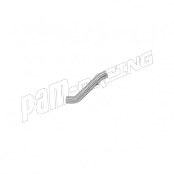 Raccord Racing Titane ARROW Tuono V4 1100 2019-2020