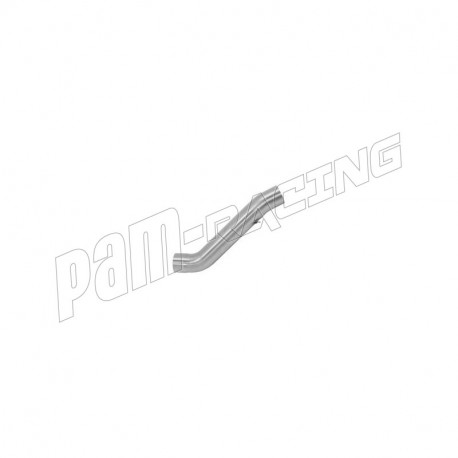 Raccord Racing Titane ARROW Tuono V4 1100 2019-2020