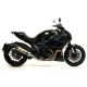 Silencieux RACE-TECH homologué ARROW Monster 821, Monster 1200, Diavel, Multistrada