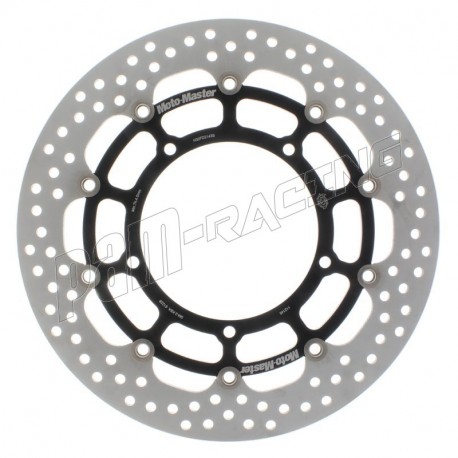 Disque de frein avant flottant Halo 320 mm ep 5.0 mm YZF R1, FZ1, FZ1 Fazer, V-max 1680 Moto-Master