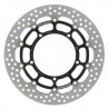 Disque de frein avant flottant Halo 320 mm ep 5.0 mm YZF R1, FZ1, FZ1 Fazer, V-max 1680 Moto-Master