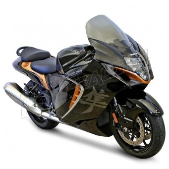 Bulle Sport Touring courte (A) ZERO GRAVITY GSXR1300 Hayabusa 2021-2023