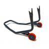 Béquille arrière à fourche VMC Line acier VALTER MOTO