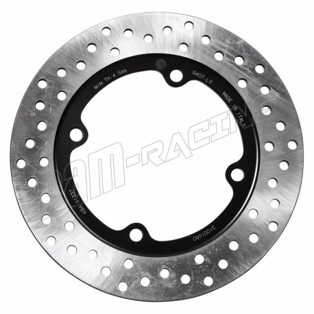 Disque de frein arrière fixe 240 mm BREMBO série ORO HONDA