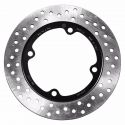 Disque de frein arrière fixe 240 mm BREMBO série ORO HONDA