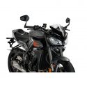 Bulle saute vent new generation sport PUIG 765 Street Triple R/RS 2023-2025