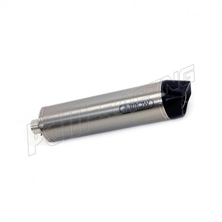 Silencieux Maxi RACE-TECH ARROW Aluminium Titane R1200 GS 2013-2018 R1200 GS Adventure 2013-2018 R1250 GS / Adventure 2019-2022