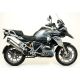 Silencieux Maxi RACE-TECH ARROW Aluminium Titane R1200 GS 2013-2018 R1200 GS Adventure 2013-2018 R1250 GS / Adventure 2019-2022