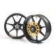 Paire de jantes alu forgé UP7X DYMAG Duke 890 /R 2018-2023, Duke 990 /R 2024-2026