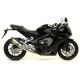 Silencieux THUNDER homologué ARROW CB650F 2014-2018