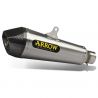 Silencieux X-KONE ARROW nichrom XJR1300 2007-2017