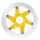 Disque de frein avant déporté Aeronal BERINGER GSXR1000 2017-2021, GSXR1300 Hayabusa 2021-2023