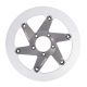 Disque de frein avant déporté Aeronal BERINGER GSXR1000 2017-2021, GSXR1300 Hayabusa 2021-2023