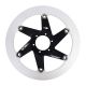 Disque de frein avant déporté Aeronal BERINGER GSXR1000 2017-2021, GSXR1300 Hayabusa 2021-2023