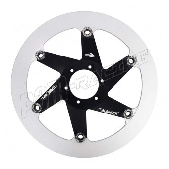 Disque de frein avant déporté Aeronal BERINGER GSXR1000 2017-2021, GSXR1300 Hayabusa 2021-2023