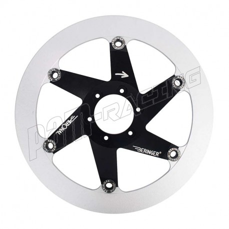 Disque de frein avant déporté Aeronal BERINGER GSXR1000 2017-2021, GSXR1300 Hayabusa 2021-2023
