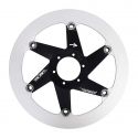 Disque de frein avant déporté Aeronal BERINGER GSXR1000 2017-2021, GSXR1300 Hayabusa 2021-2023