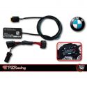 Récepteur GPS plug & play B2-tronic PZ RACING S1000RR 2019-2025, M1000RR 2021-2025, S1000R 2021-2025