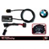 Récepteur GPS plug & play B2-tronic PZ RACING S1000RR 2019-2026, M1000RR 2021-2026, S1000R 2021-2026