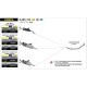 Silencieux RACE-TECH version longue ARROW X-ADV 750 2017-2023
