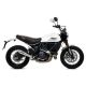 Silencieux Pro-Race nichrom ARROW Monster 797 2017-2018, Scrambler 800 Classic/Café Racer 2017-2020