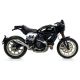 Silencieux Pro-Race nichrom ARROW Monster 797 2017-2018, Scrambler 800 Classic/Café Racer 2017-2020