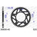 Couronne aluminium AFAM 520 RSV4 2009-2023