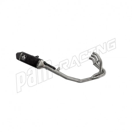 Ligne complète racing ARROW Street Triple 765 R/RS 2023-2024