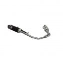 Ligne complète racing ARROW Street Triple 765 R/RS 2023-2024