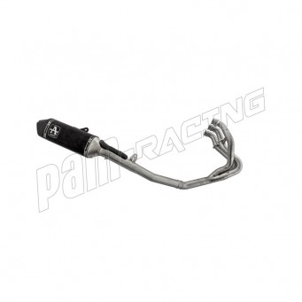 Ligne complète homologuée ARROW Street Triple 765 R/RS 2023-2024