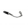 Ligne complète homologuée ARROW Street Triple 765 R/RS 2023-2024