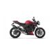 Ligne complète homologuée ARROW Street Triple 765 R/RS 2023-2024