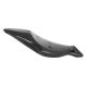 Coque arrière racing fibre de verre S2 CONCEPT Street Triple 765/RS 2017-2026