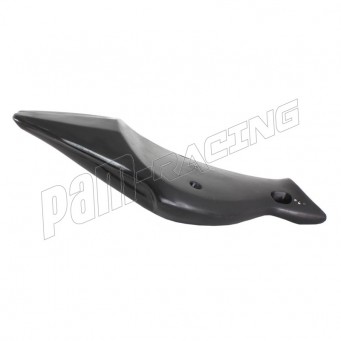 Coque arrière racing fibre de verre S2 CONCEPT Street Triple 765/RS 2017-2026