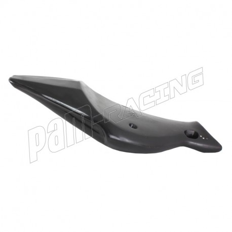 Coque arrière racing fibre de verre S2 CONCEPT Street Triple 765/RS 2017-2026